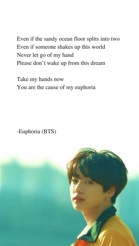 bts lyrics in english